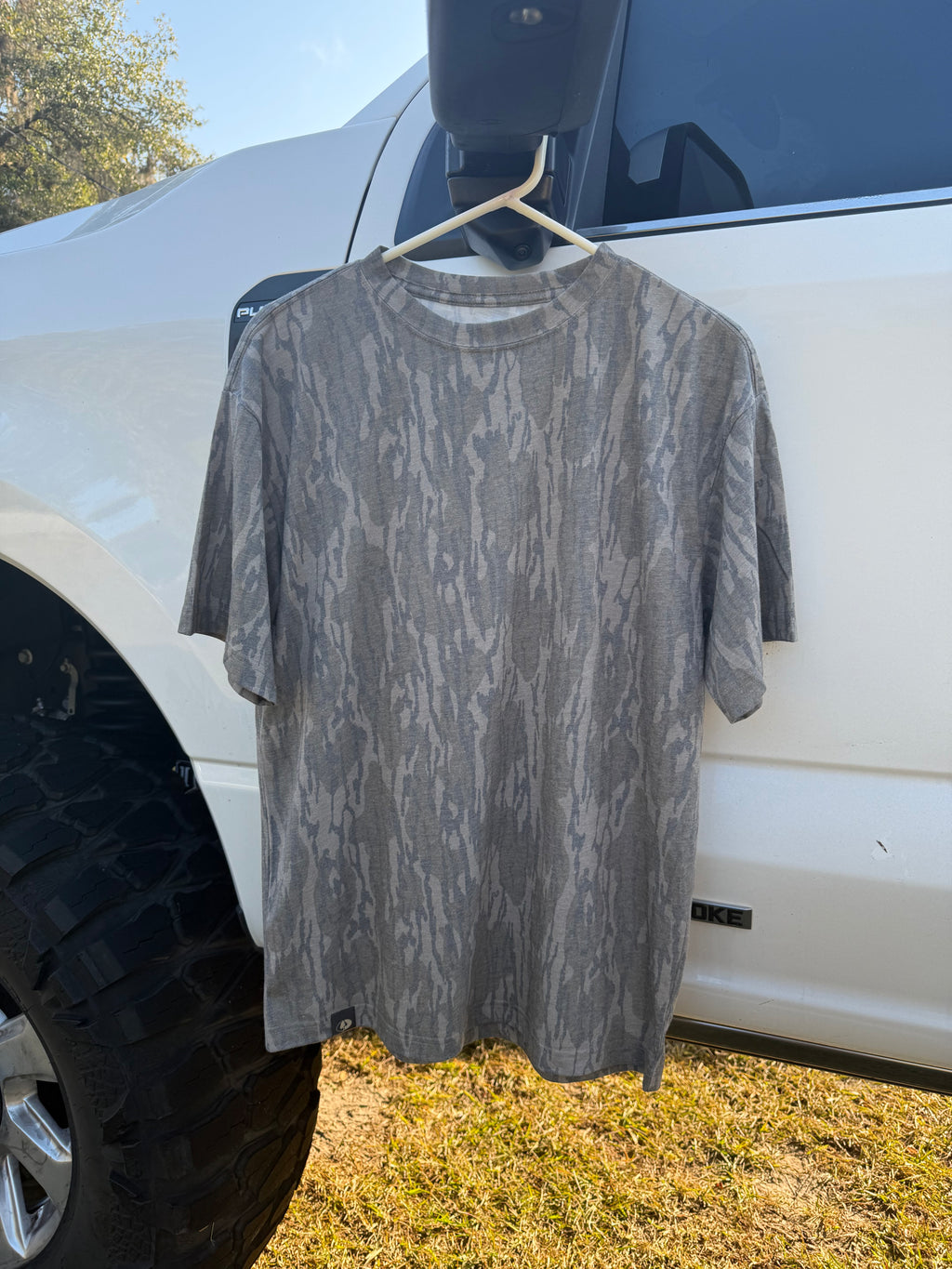 MHC Mossy Oak BottomLand Blank T-Shirt