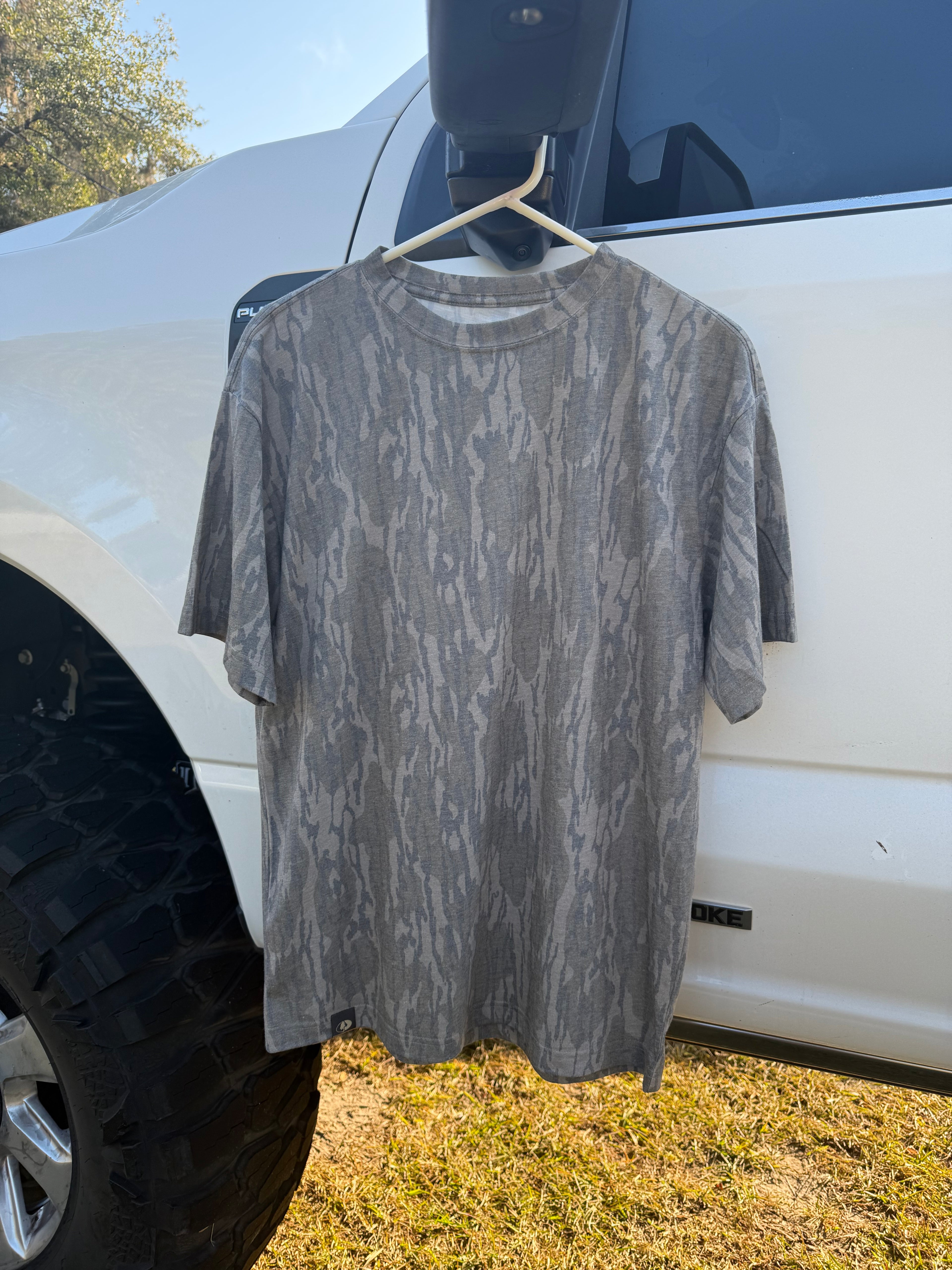 MHC Mossy Oak BottomLand Blank T-Shirt