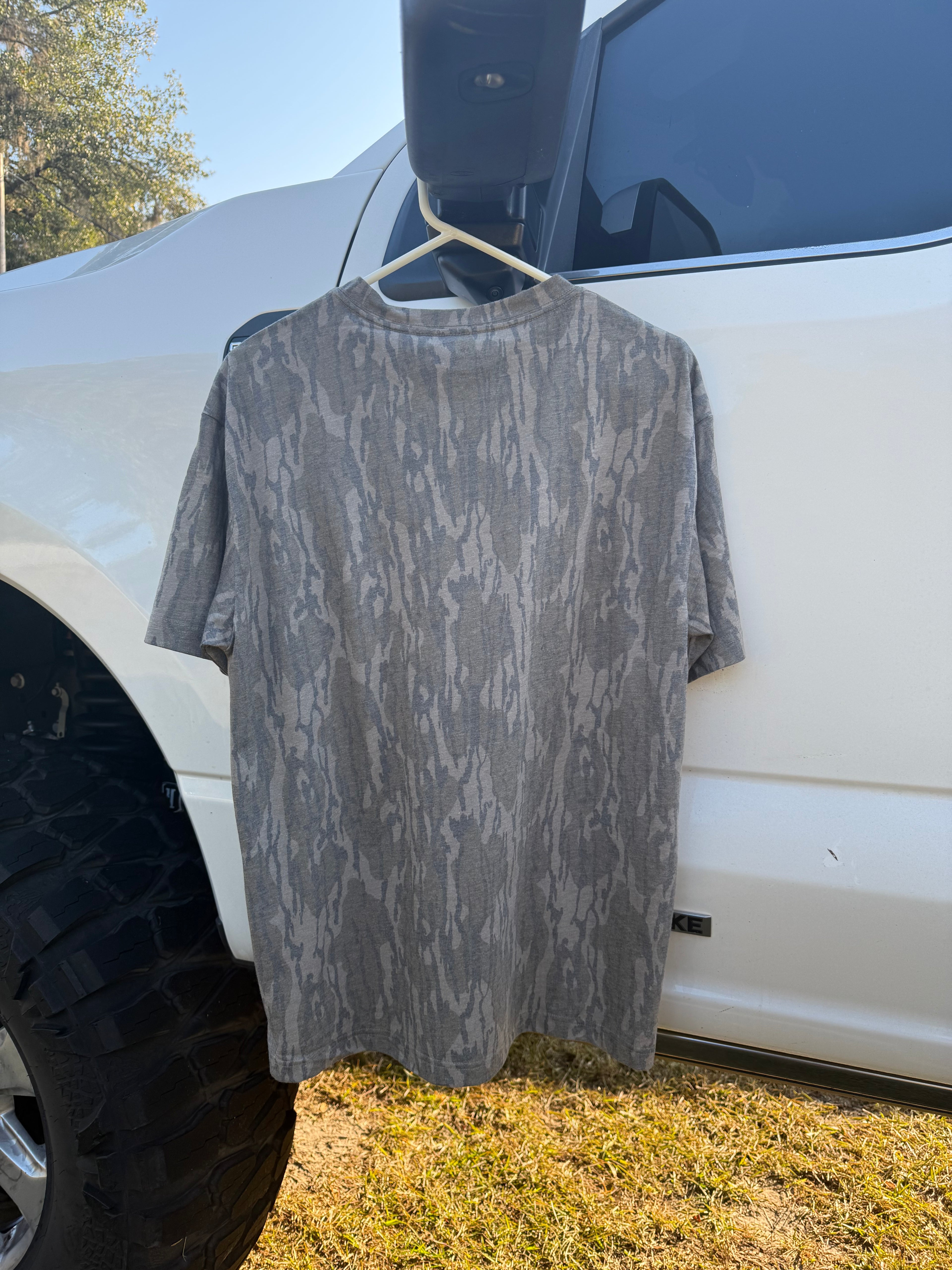 MHC Mossy Oak BottomLand Blank T-Shirt
