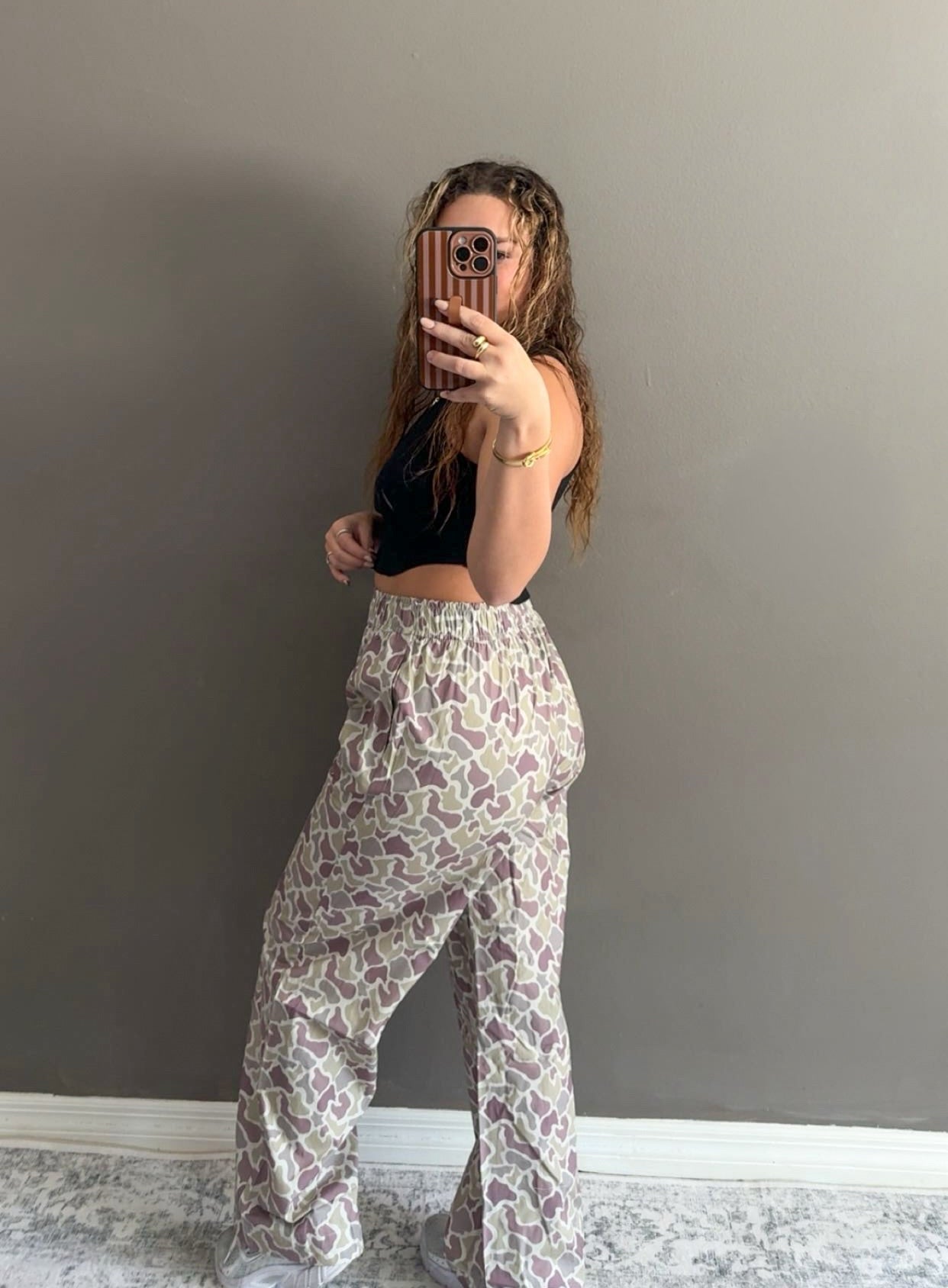 Lulu Mac Camo Pant