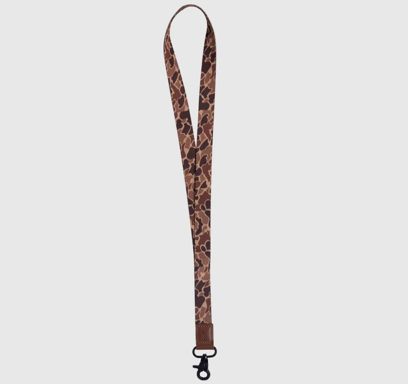 Duck Camo Lanyard