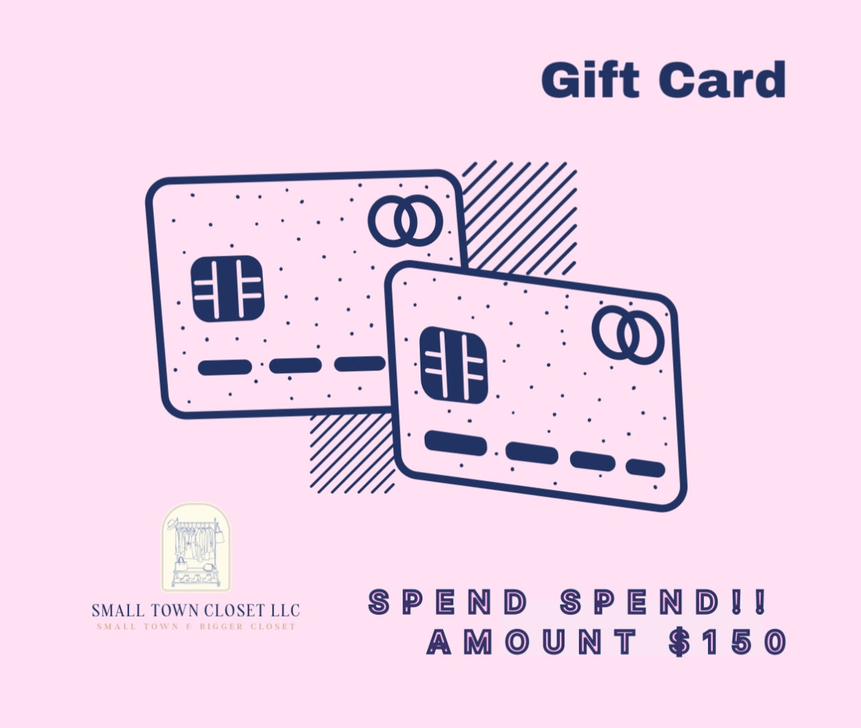 $150 Gift Card