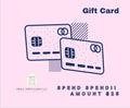 $25.00 gift card