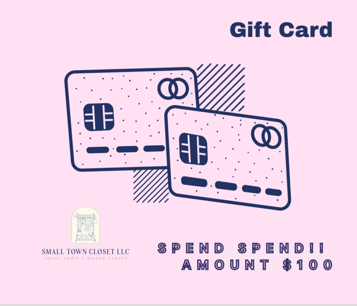 $100 Gift Card