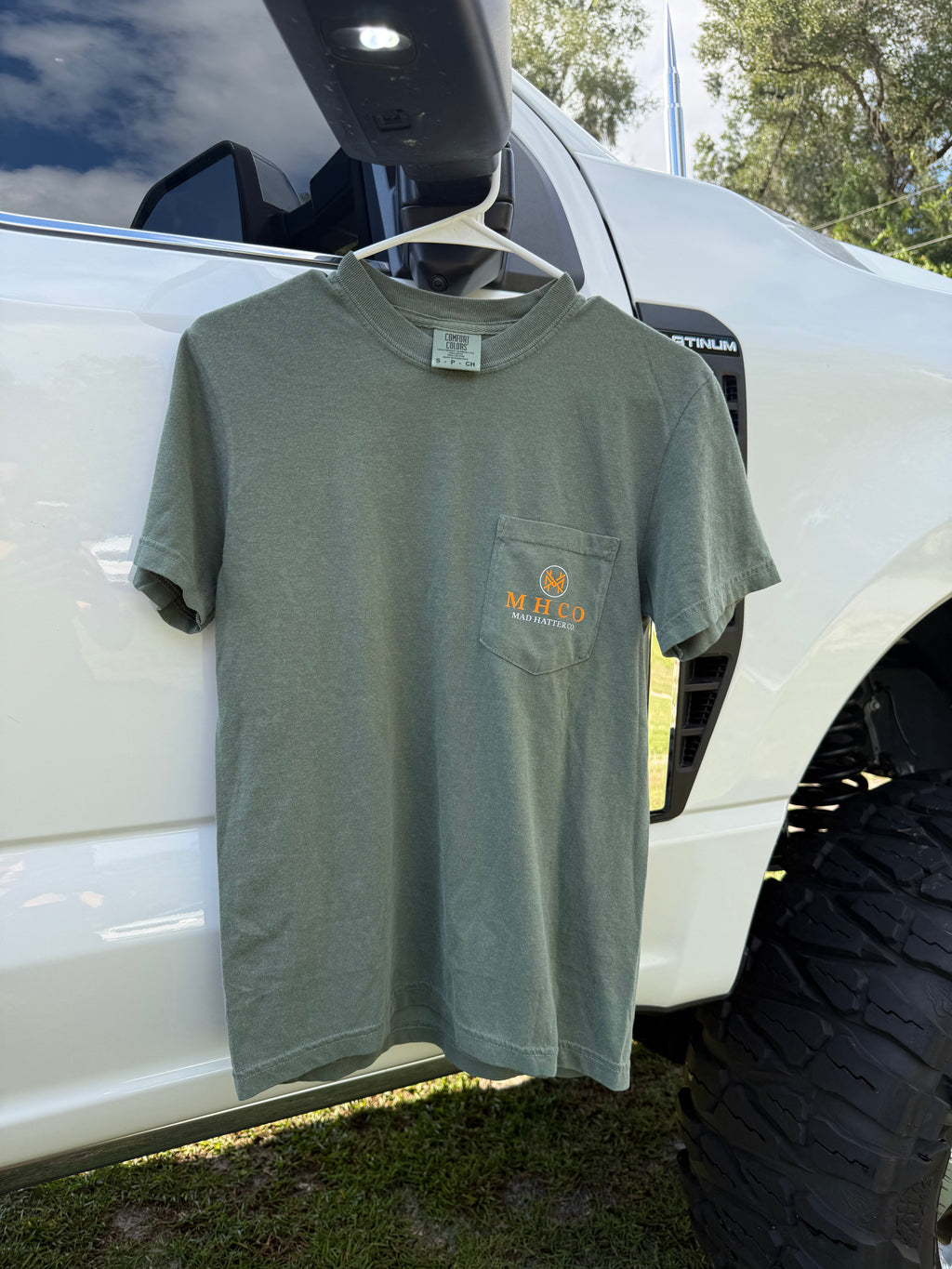 MHC “Sitya Ass On My Face” Shirt