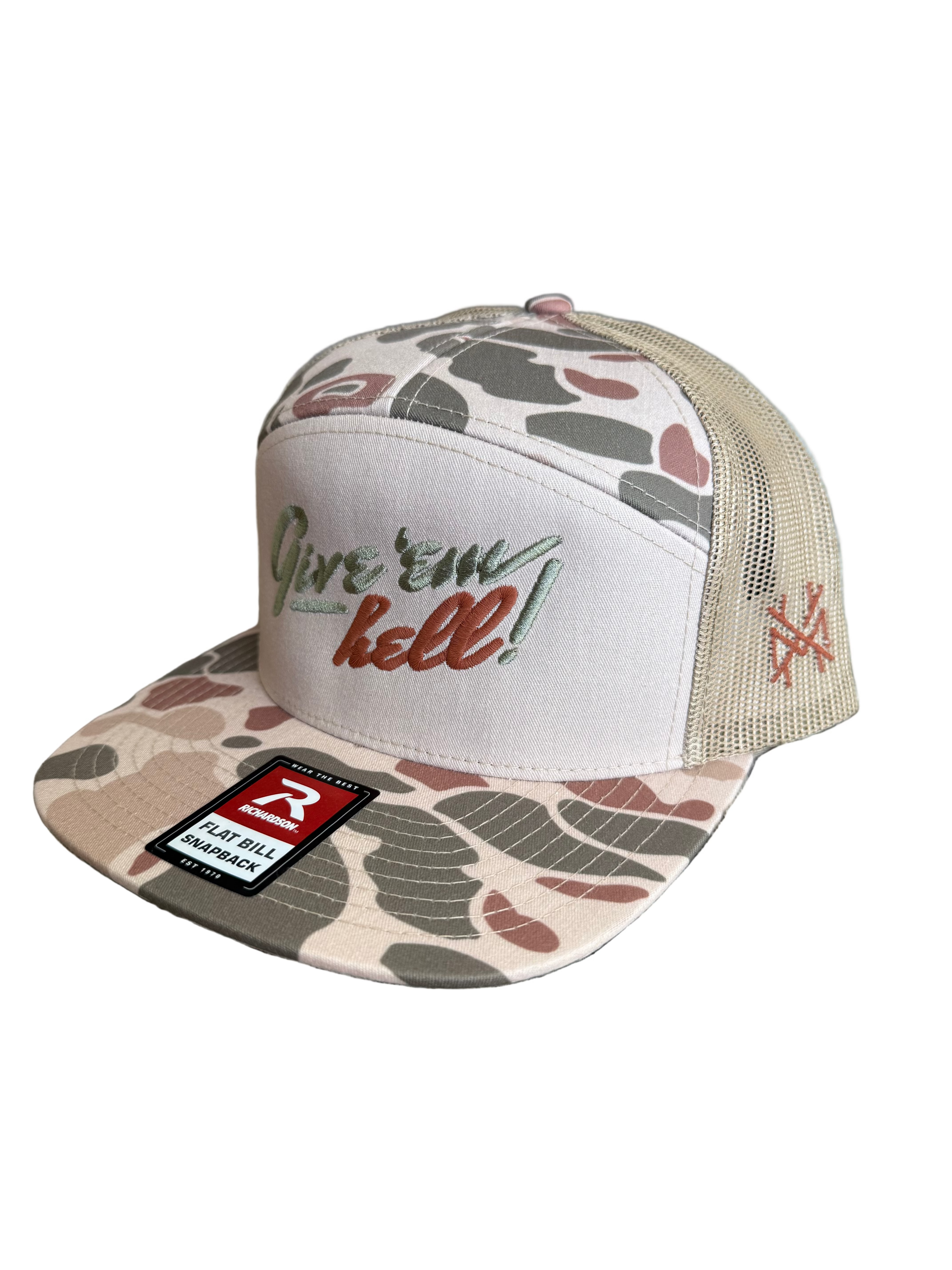 Give Em Hell Hat